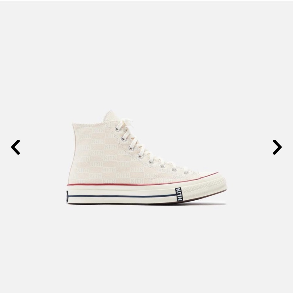 Kith x Converse Chuck Taylors